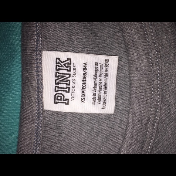 PINK VS long sleeve shirt - Picture 2 of 4